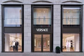 VERSACE • Düsseldorf, Breidenbacher Hof, Königsallee 11